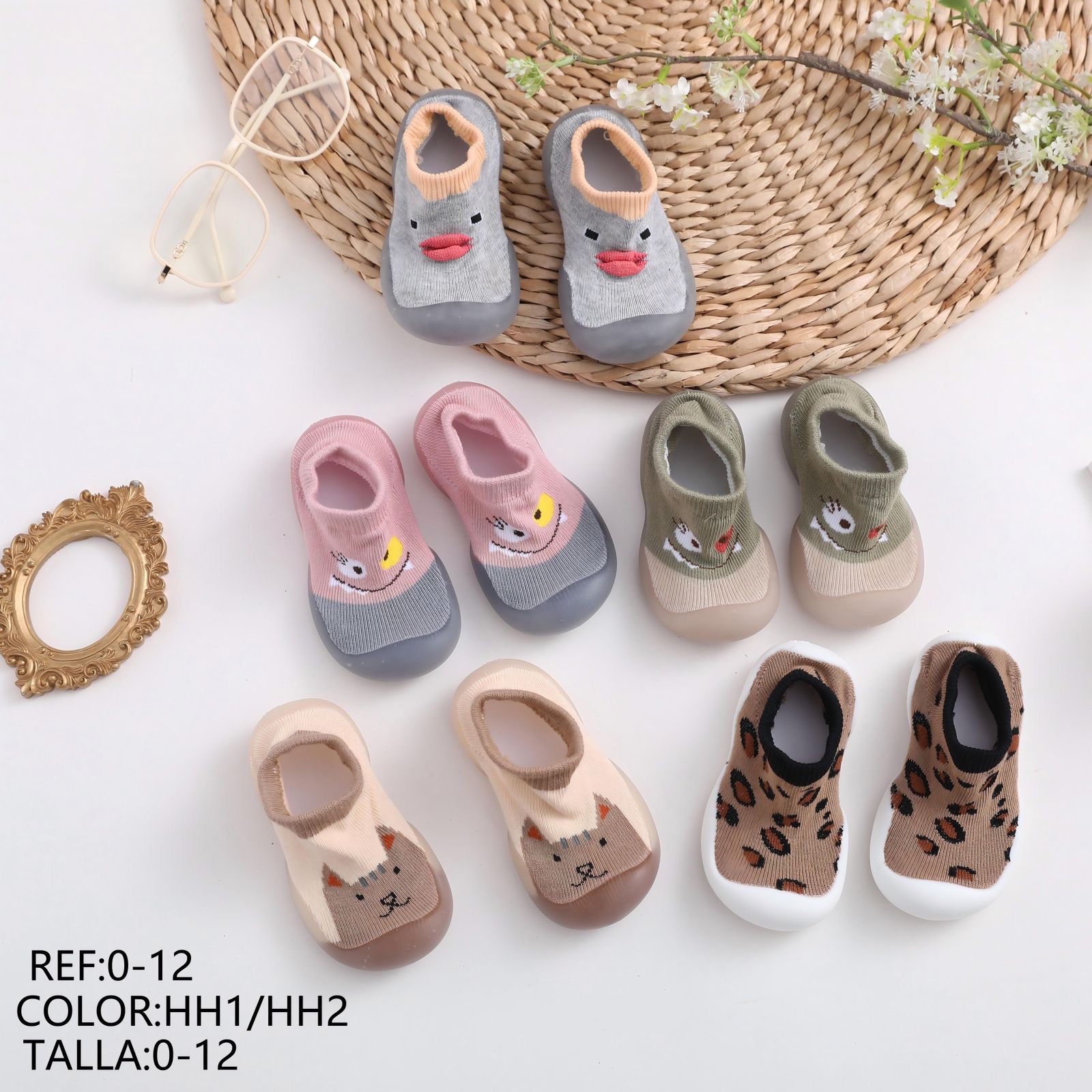 BOTA BEBE NIÑO 18-19 20-21 22-23